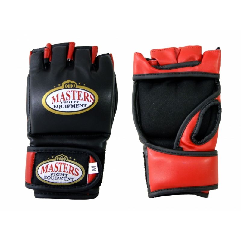 MMA gloves Masters GF-30 01271-M Accessories/Gloves Your Sports Performance