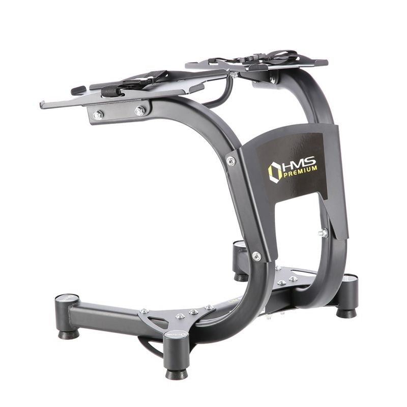 HMS PREMIUM STR10 PRO ADJUSTABLE DUMBBELL RACK In preparation Your Sports Performance