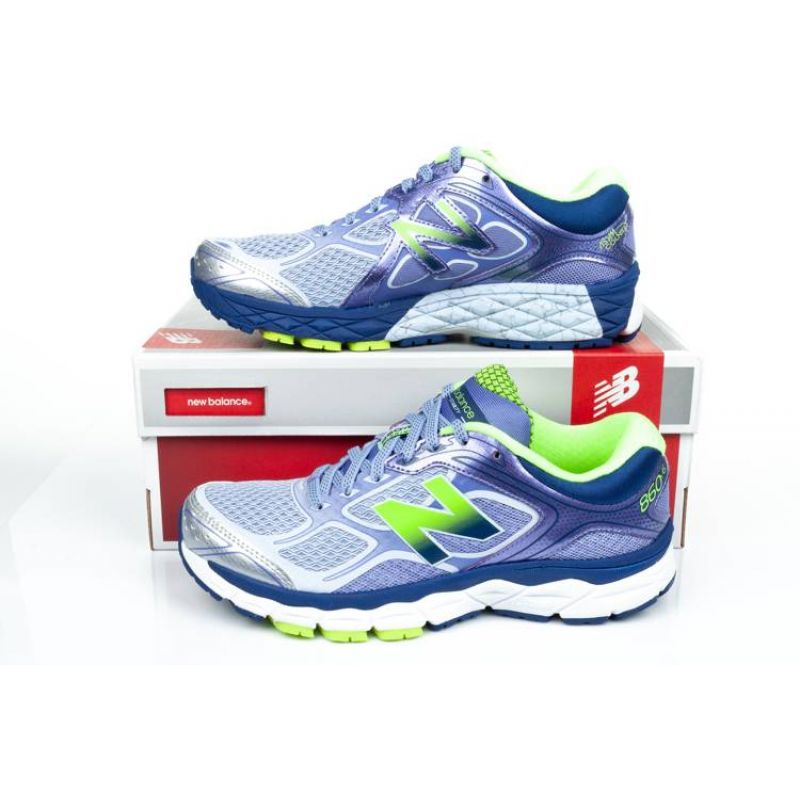 Sneakers New Balance W W860GP6-D Footwear/Running/Women New Balance