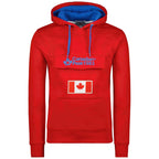 Canadian Peak GADREAK RED-BLUE RM MEN 054 sweatshirt (RBMWW6300H/CP-ROUGE) In preparation Your Sports Performance