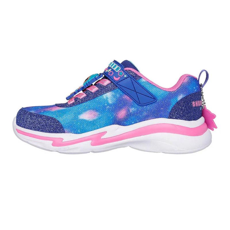 Skechers Snuggle Sneaks Skech Squad 302214L-NVMT Navy/Multi To be categorized Your Sports Performance