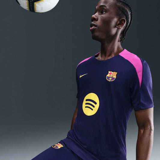 FC Barcelona football jersey HJ7752-597 season 25/2026 Clothing/Football Your Sports Performance