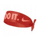 Nike Head Tie Skinny Printed Headband 92800363781 Accessories/Straps/Nike Nike