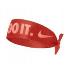 Nike Head Tie Skinny Printed Headband 92800363781 Accessories/Straps/Nike Nike