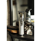 ADLER AD 2836s Silver USB Trimmer AGD - Produkty/Maszynki do strzyżenia Your Sports Performance