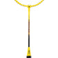 NILS NRZ262 ALUMINUM badminton set 2 rackets, 3 feather shuttlecocks, net 600x60cm, cover Import z Action/Badminton/Zestawy Your Sports Performance
