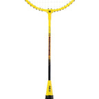 NILS NRZ262 ALUMINUM badminton set 2 rackets, 3 feather shuttlecocks, net 600x60cm, cover Import z Action/Badminton/Zestawy Your Sports Performance