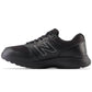Men's New Balance 550 sports sneakers training shoes leather black (MW550BK4) Footwear/Lifestyle New Balance
