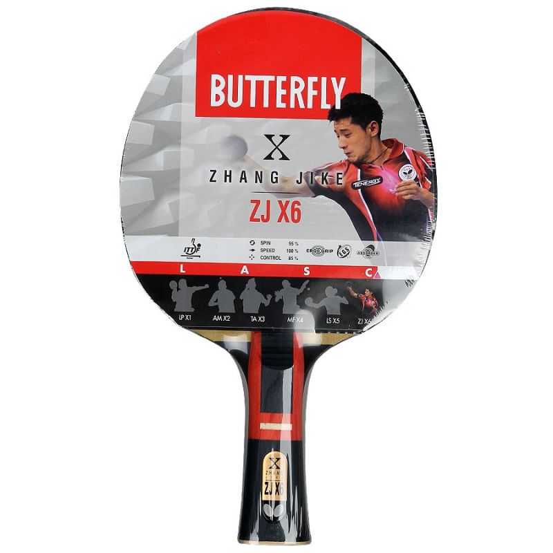Butterfly Zhang Jike table tennis bat S462939 Accessories/Rackets and accessories Your Sports Performance