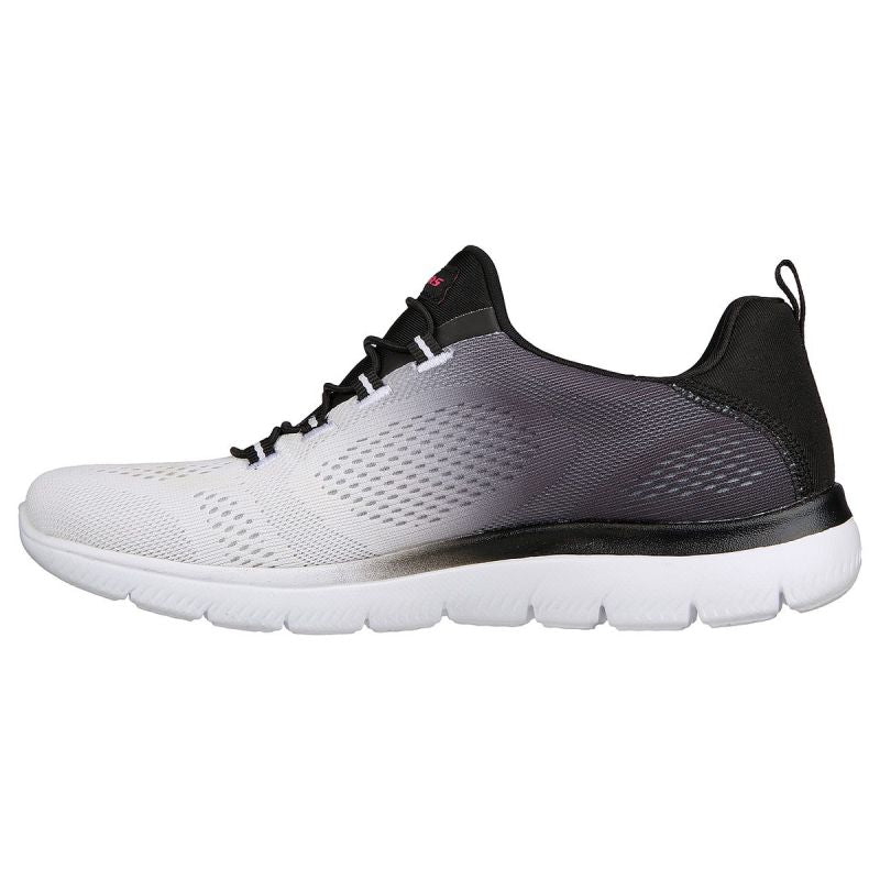 Skechers Summer Bright Charmer Shoes W 149536 BKW Footwear/Lifestyle/Skechers Skechers