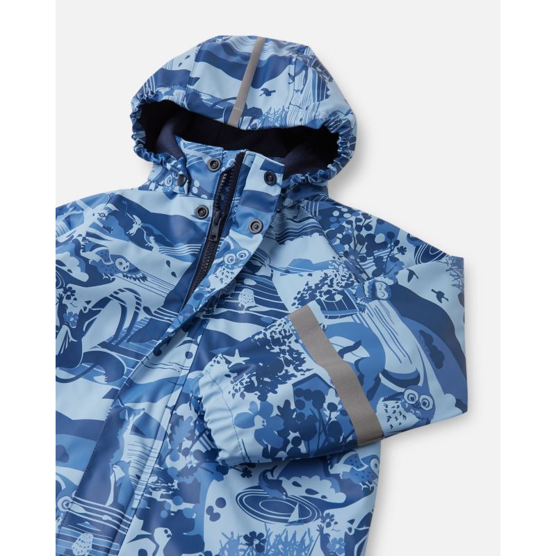 Reima Koski Jam Jr jacket 5100024A-6555 Clothing/Outdoor/Reima Your Sports Performance