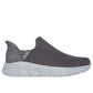 Skechers Slip-Ins shoes: Bobs Sport B Flex - Resilient Edge M 118306-GRY Footwear/Lifestyle/Skechers Skechers