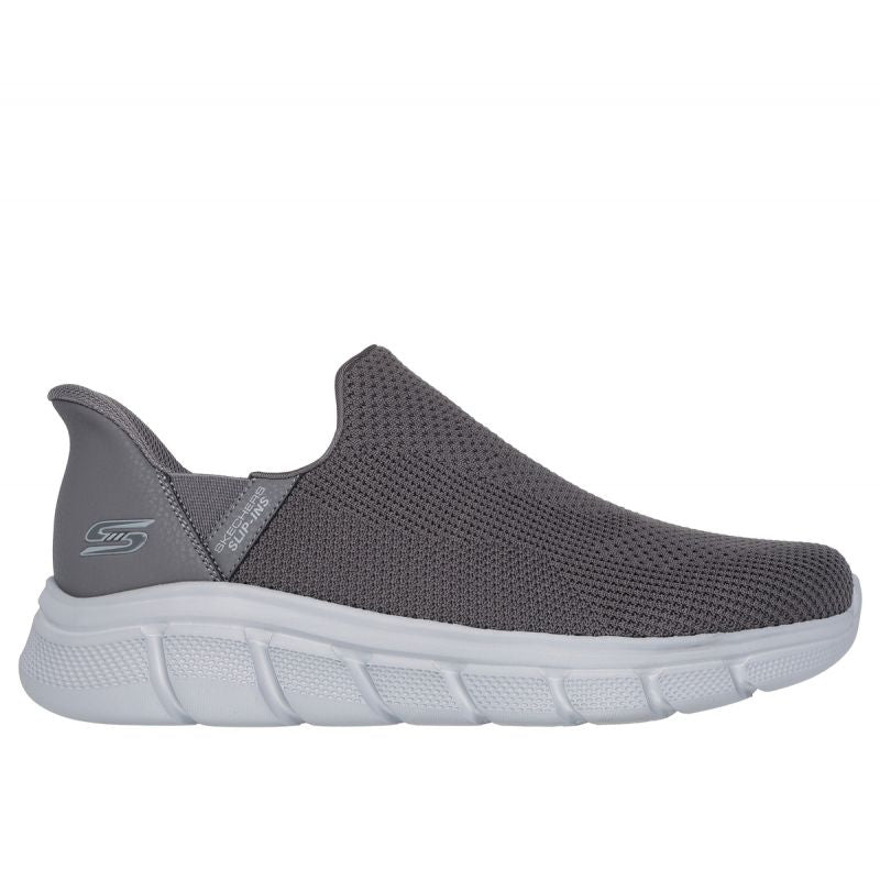 Skechers Slip-Ins shoes: Bobs Sport B Flex - Resilient Edge M 118306-GRY Footwear/Lifestyle/Skechers Skechers