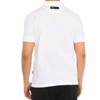 Plein Sport Polo Slim M PIPS511 T-shirt Clothing/Lifestyle/T-shirts/Capslab Your Sports Performance