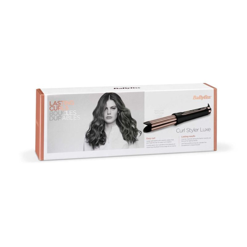 BABYLISS C112E Curling Iron AGD - Produkty/Lokówki do włosów Your Sports Performance