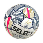 Select Ultimate EHF Champions League Official v26 Handball White, Blue, Pink 200043