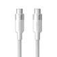 USB-C to USB-C Vention USB 3.2 Cable 5A 10Gbps 1m White In preparation Your Sports Performance