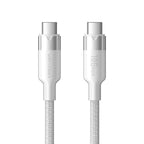 USB-C to USB-C Vention USB 3.2 Cable 5A 10Gbps 1m White In preparation Your Sports Performance