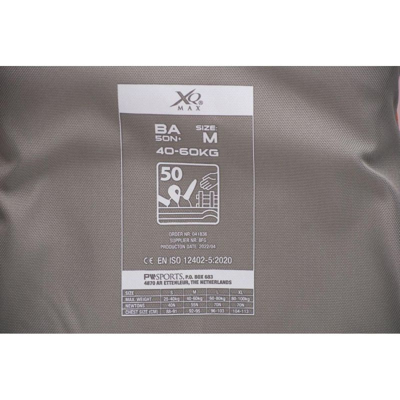 XQMAX OXFORD RM KAYAKING FOOTBALL VEST Clothing Your Sports Performance