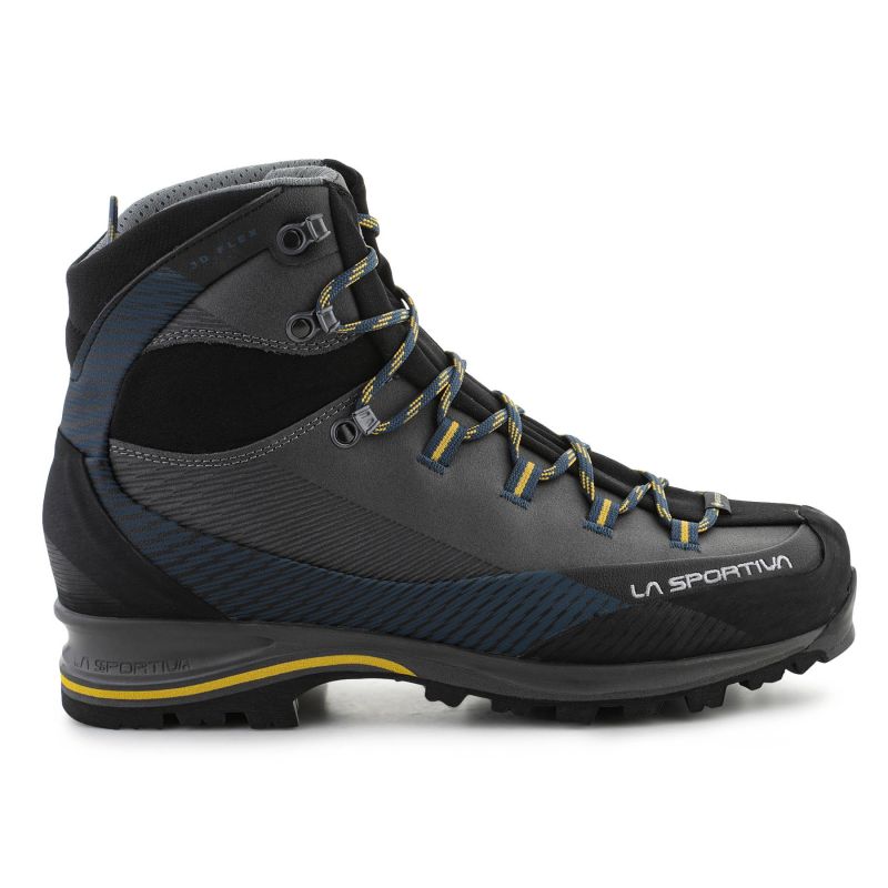 La Sportiva Trango Trk Leather Gtx Carbon Alpine M shoes 11Y900726 Footwear/Outdoor/La Sportiva Your Sports Performance