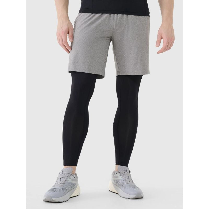 Men's quick-drying training shorts 4F 4FWSS26TFSHM1277-25M 4f
