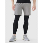 Men's quick-drying training shorts 4F 4FWSS26TFSHM1277-25M 4f