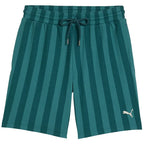 Puma Class 8 men's shorts green 692355 41