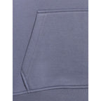 Boy's sweatshirt with hood, open, 4F 4FJRAW25TSWSM2416-32S