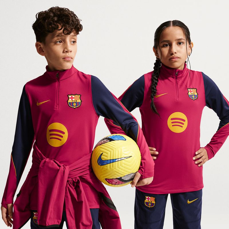Nike FC Barcelona Drill Top II2421-621 sweatshirt Nike
