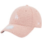 New Era Wmns 9FORTY Teddy Los Angeles Dodgers Cap 60364303 Clothing/Multisport/New Era Your Sports Performance