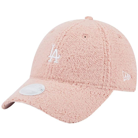 New Era Wmns 9FORTY Teddy Los Angeles Dodgers Cap 60364303 Clothing/Multisport/New Era Your Sports Performance