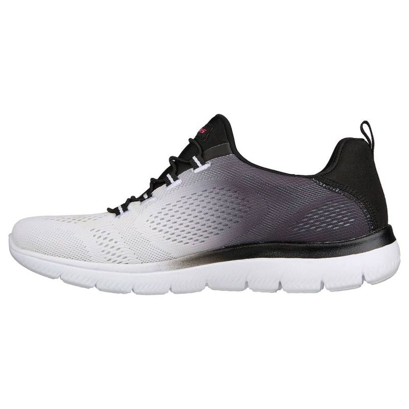 Skechers Summer Bright Charmer Shoes W 149536 BKW Footwear/Lifestyle/Skechers Skechers