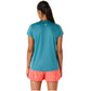 Asics Fujitrail Logo SS Top W 2012C971-425 Clothing/Running Asics