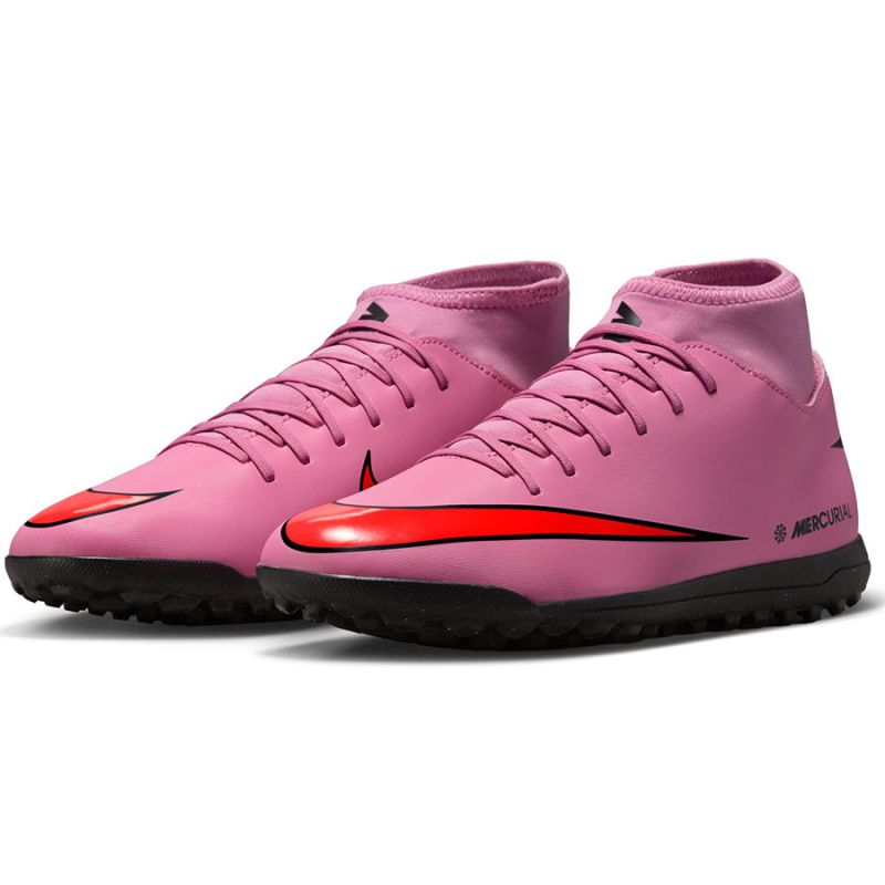 Nike Mercurial Superfly 10 Club TF FQ8317-600 shoes In preparation Nike