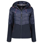 Women’s Fleece Jacket Geographical Norway TRENDY NAVY DB LADY 024 (WY7171F/GN-NAVY)