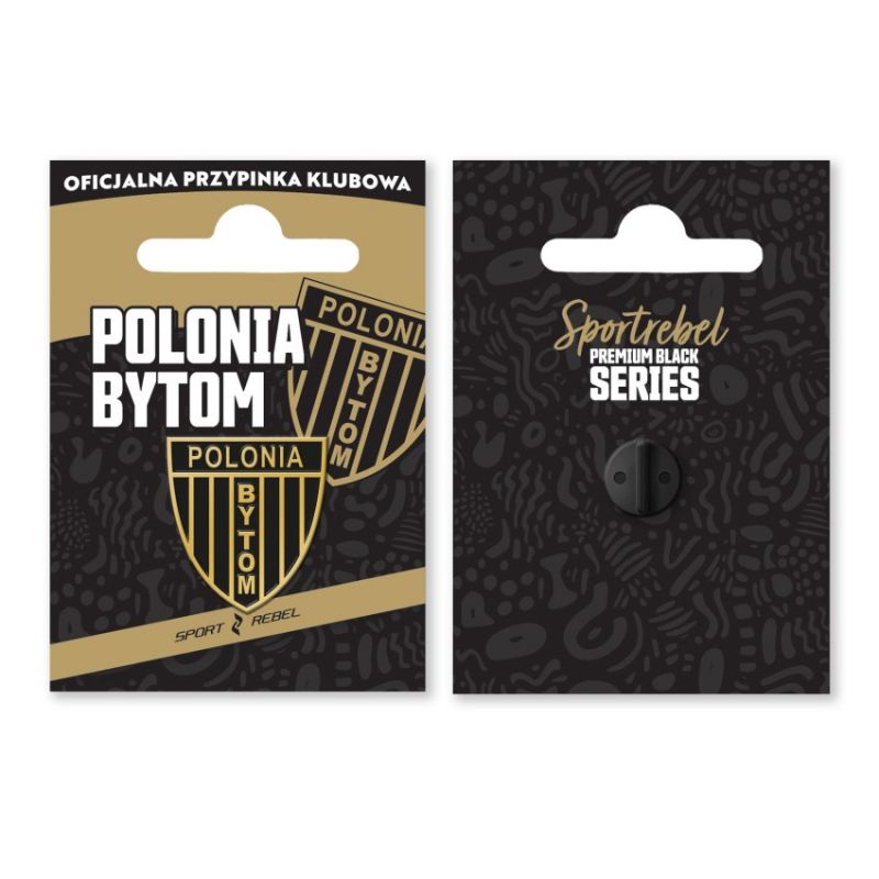 Polonia Bytom Premium SREBBSP-PIN pin Accessories Your Sports Performance