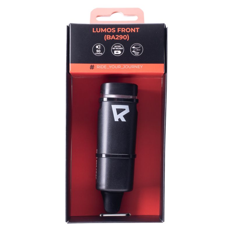 LUMOS FRONT lighting In preparation Your Sports Performance