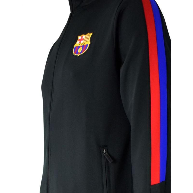 FC Barcelona Tracksuit Barca Jr 5002CHOUP Clothing/Football/FC Barcelona Your Sports Performance