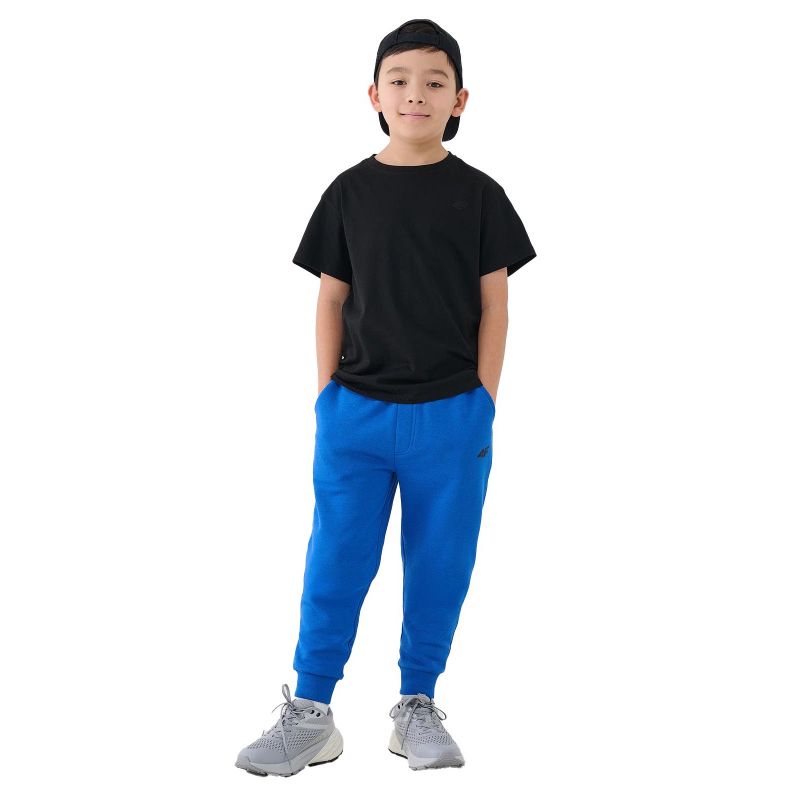 T-shirt 4F Jr 4FJWMM00TTSHM2330-20S Clothing/Lifestyle/T-shirts/4F 4F