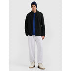 Regular fleece with stand-up collar men's 4F 4FRMM00TFLEM435-20S 4f