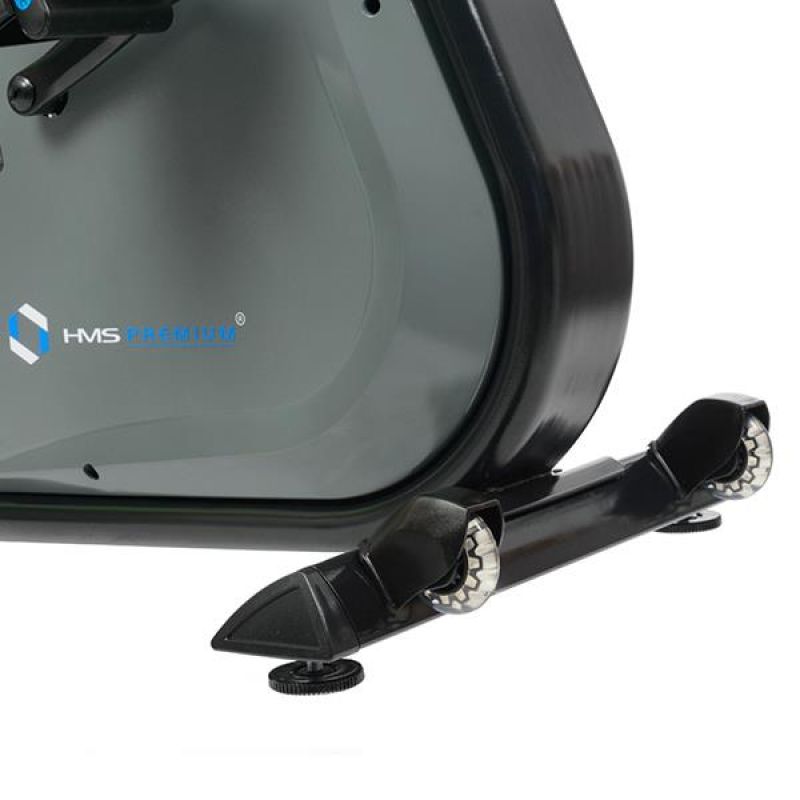 Recumbent bike with generator Premium HMS R1817 Accessories/Training equipment/Rowery, orbitreki Your Sports Performance