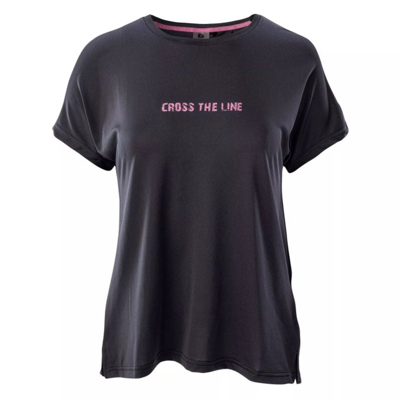 IQ Cross The Line Male T-shirt W 92800483171 Clothing/Training/IQ Your Sports Performance