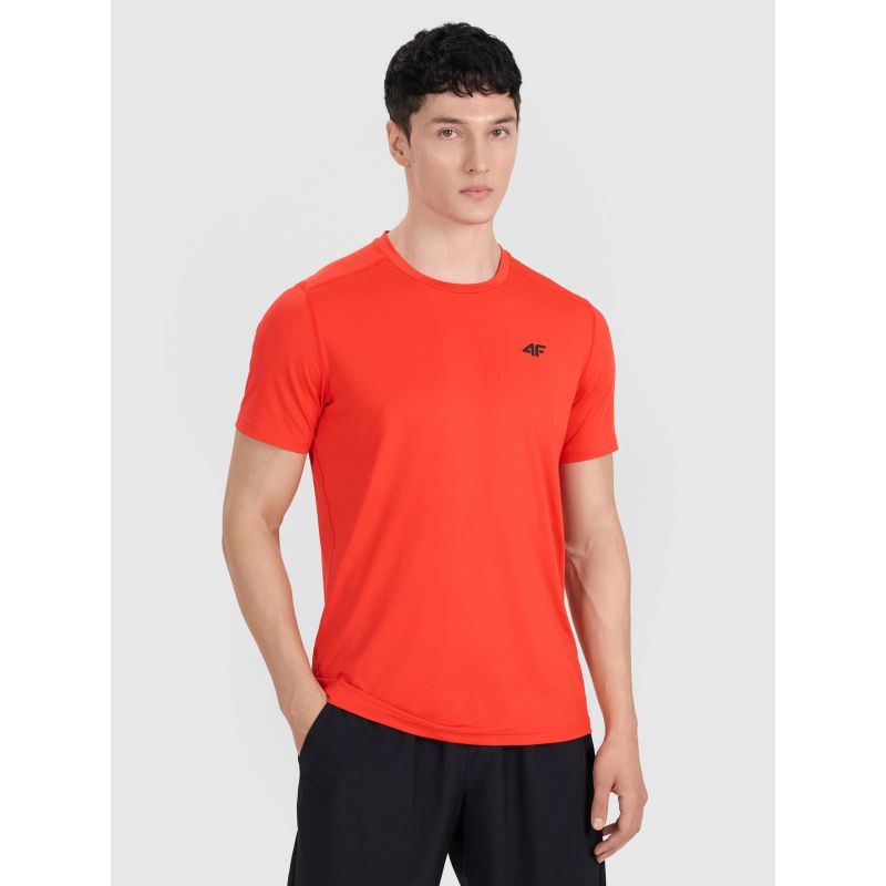 Men's quick-drying training T-shirt 4F 4FWAW25TFTSM1521-62S 4f
