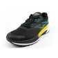 Joma men's Active running shoes, comfortable and durable, black and blue Joma