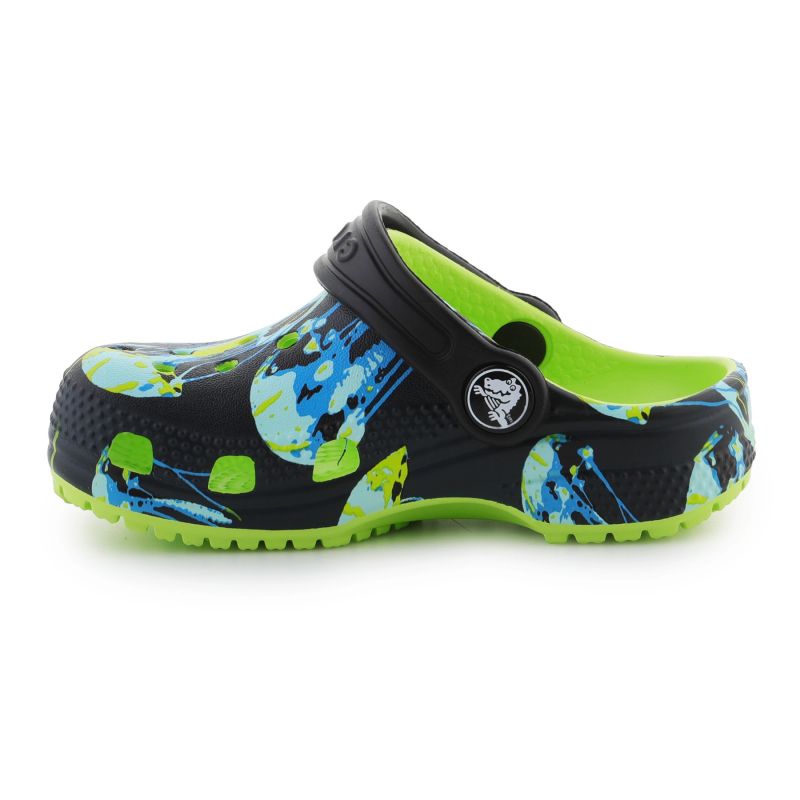 Crocs Classic Meta Scape Clog T Jr 208456-3UF flip-flops Footwear/Lifestyle/Crocs Crocs