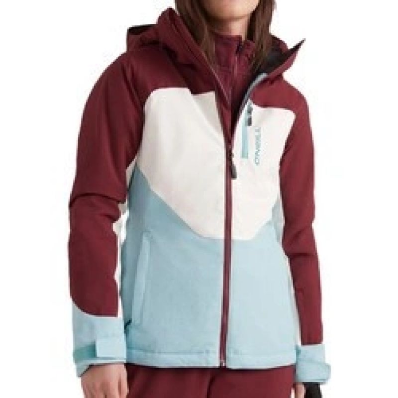 O'neill Diamond Women's Winter Sports Jacket Snowboard Ski 10K/10K To be categorized Your Sports Performance