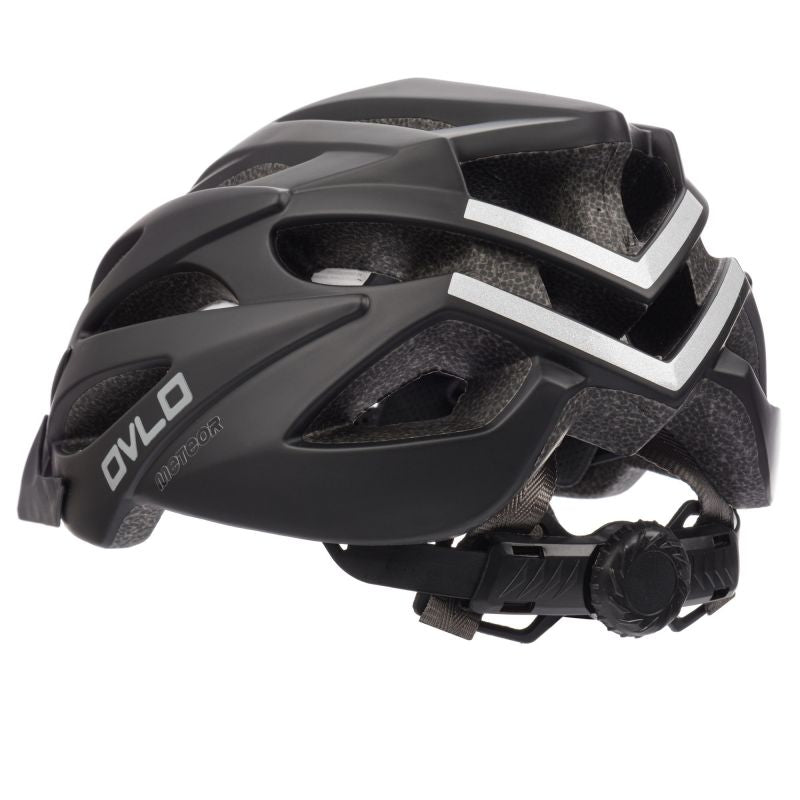 Meteor Ovlo M 55-58 cm bicycle helmet 16857 Accessories/Bicycle/Helmets Your Sports Performance