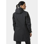 Helly Hansen Long Belfast Jacket W 55964 980 Clothing/Outdoor/Helly Hansen Your Sports Performance