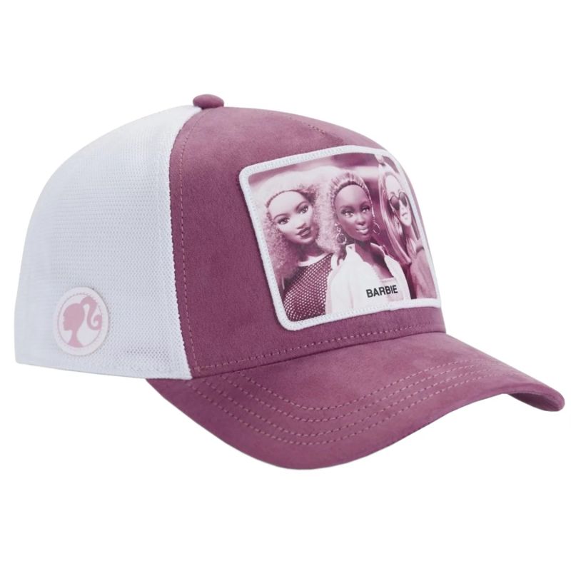 Capslab Barbie Cap CL-BA2-2-PCT-BAR Clothing/Lifestyle/Capslab Your Sports Performance