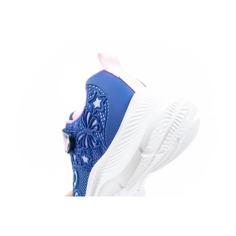 Skechers Jumpsters Glitter Children's Sports Shoes for Girls In preparation Your Sports Performance